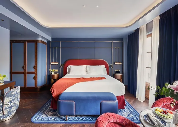 Seda Club Hotel - Small Luxury Hotels