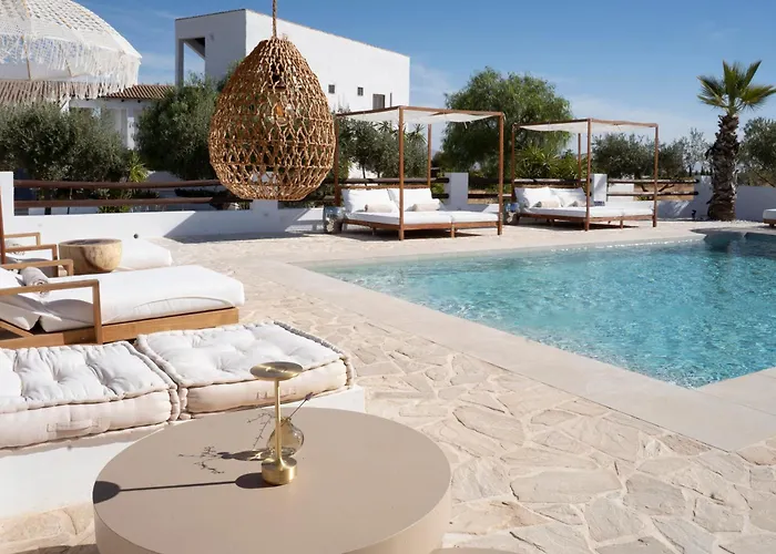 Finca las Calmas boutique hotel&retreats